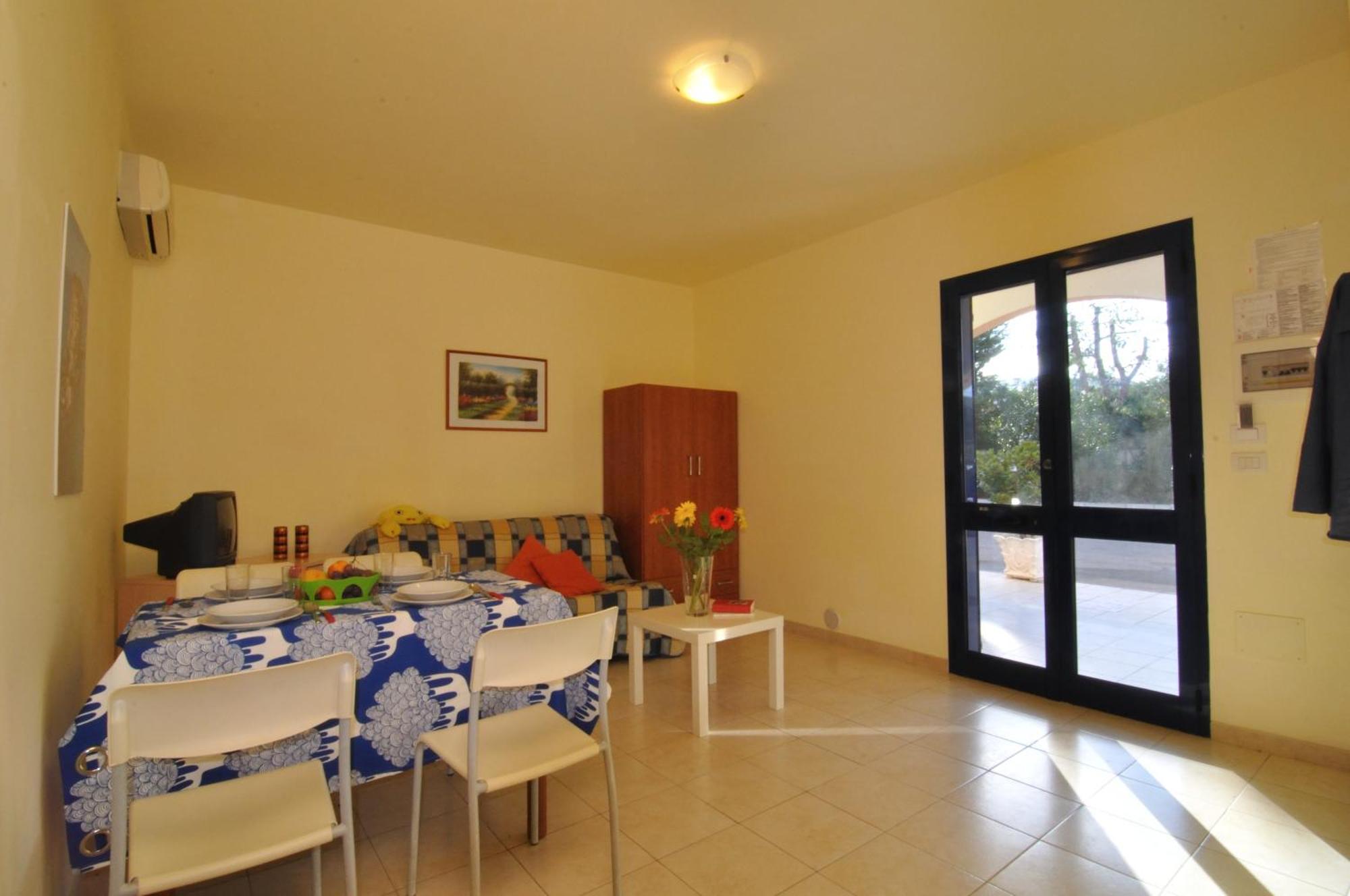 Residence Oasi Salento Torre dell'Orso Exterior photo