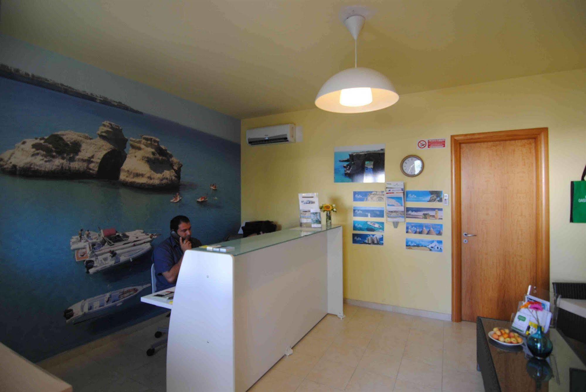 Residence Oasi Salento Torre dell'Orso Exterior photo